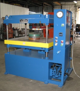 Materials Used with Hydraulic Presses in Michigan