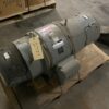 30 HP DOUBLE-SHAFT ELECTRIC MOTOR