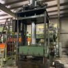 150 TON LAWTON 60” X 48” DOWN-ACTING FOUR-POST HYDRAULIC PRESS